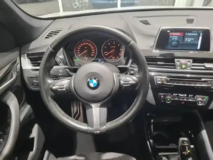 Photo 5 BMW X1  xDrive20dA 190ch M Sport Euro6c