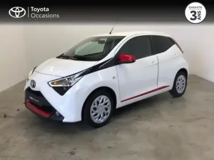 Photo Toyota Aygo