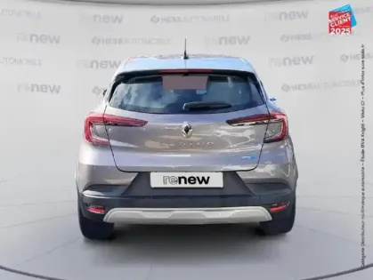 Photo 6 Renault Captur  1.6 E-Tech hybride 145ch Business -21 Camera GPS