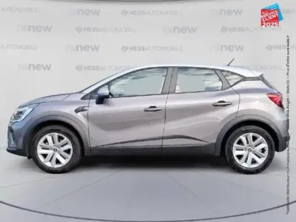 Photo 8 Renault Captur  1.6 E-Tech hybride 145ch Business -21 Camera GPS