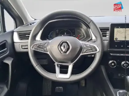 Photo 11 Renault Captur  1.6 E-Tech hybride 145ch Business -21 Camera GPS