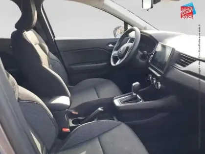 Photo 4 Renault Captur  1.6 E-Tech hybride 145ch Business -21 Camera GPS