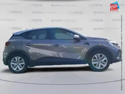 Photo 3 Renault Captur  1.6 E-Tech hybride 145ch Business -21 Camera GPS