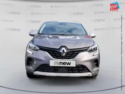 Photo 1 Renault Captur  1.6 E-Tech hybride 145ch Business -21 Camera GPS