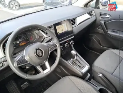 Photo 14 Renault Captur  1.6 E-Tech hybride 145ch Business -21 Camera GPS