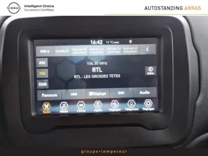 Photo 13 Jeep Renegade  1.6 MultiJet 120ch Quiksilver