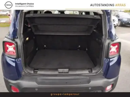 Photo 5 Jeep Renegade  1.6 MultiJet 120ch Quiksilver