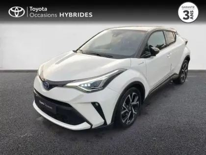 Photo Toyota C-hr