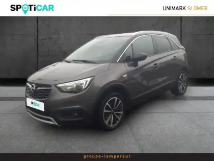 Photo Opel Crossland X
