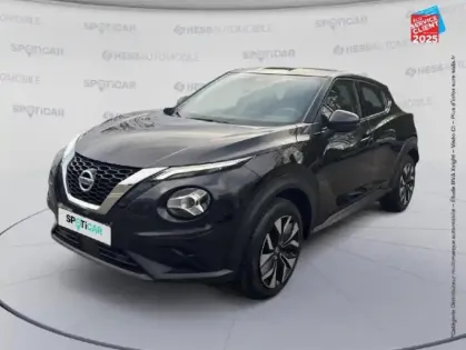 Photo Nissan Juke