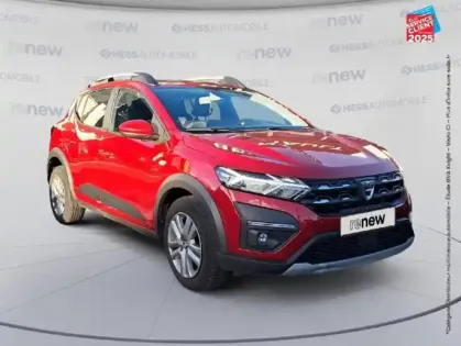 Photo 2 Dacia Sandero  1.0 TCe 90ch Stepway Confort -22