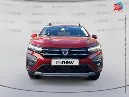 Photo 1 Dacia Sandero  1.0 TCe 90ch Stepway Confort -22