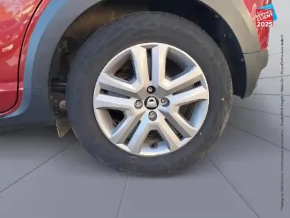 Photo 9 Dacia Sandero  1.0 TCe 90ch Stepway Confort -22