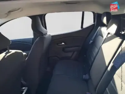 Photo 10 Dacia Sandero  1.0 TCe 90ch Stepway Confort -22