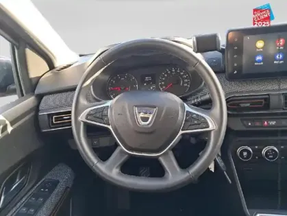 Photo 11 Dacia Sandero  1.0 TCe 90ch Stepway Confort -22