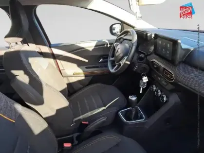 Photo 4 Dacia Sandero  1.0 TCe 90ch Stepway Confort -22