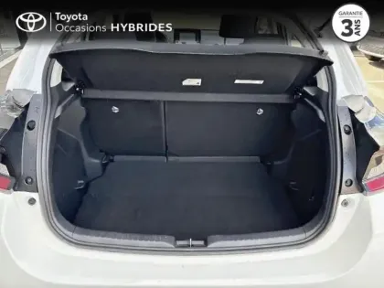 Photo 9 Toyota Yaris  116h Dynamic 5p MY22
