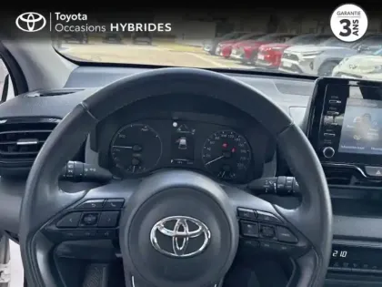 Photo 12 Toyota Yaris  116h Dynamic 5p MY22