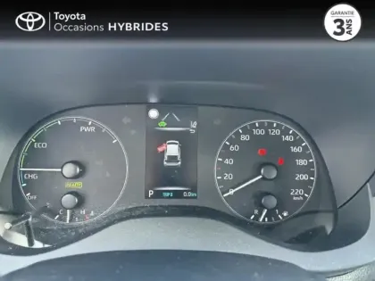 Photo 13 Toyota Yaris  116h Dynamic 5p MY22