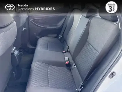 Photo 11 Toyota Yaris  116h Dynamic 5p MY22
