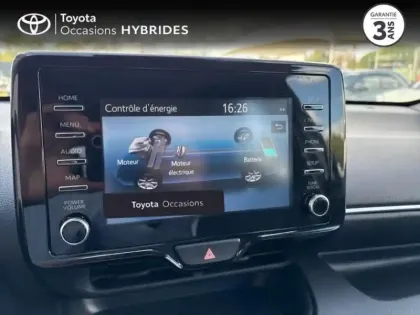 Photo 14 Toyota Yaris  116h Dynamic 5p MY22