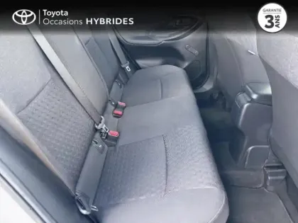 Photo 6 Toyota Yaris  116h Dynamic 5p MY22