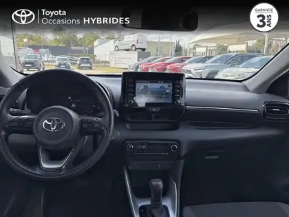 Photo 7 Toyota Yaris  116h Dynamic 5p MY22