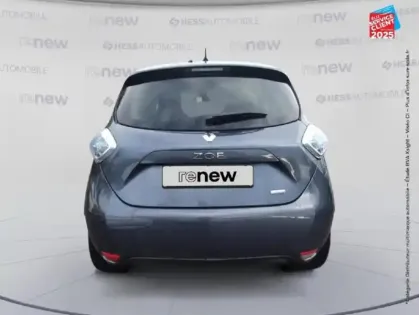 Photo 6 Renault Zoé Zoe Intens charge normale R90