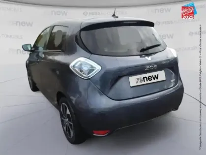 Photo 7 Renault Zoé Zoe Intens charge normale R90