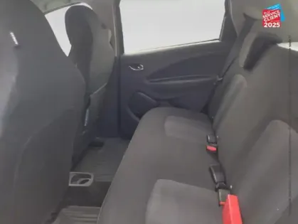 Photo 10 Renault Zoé Zoe Intens charge normale R90