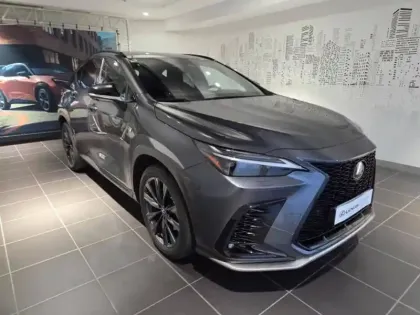 Photo Lexus Nx