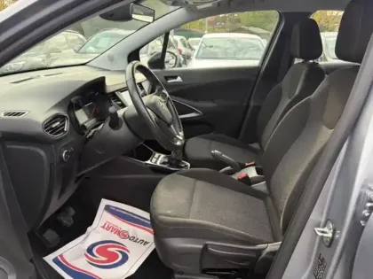 Photo 10 Opel Crossland  1.2 83ch Edition