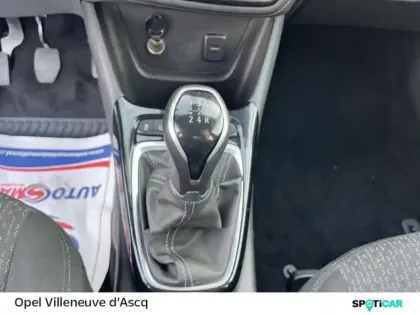 Photo 44 Opel Crossland  1.2 83ch Edition