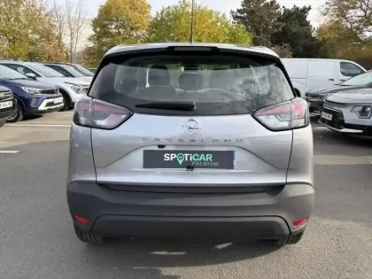 Photo 6 Opel Crossland  1.2 83ch Edition