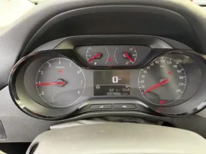 Photo 13 Opel Crossland  1.2 83ch Edition