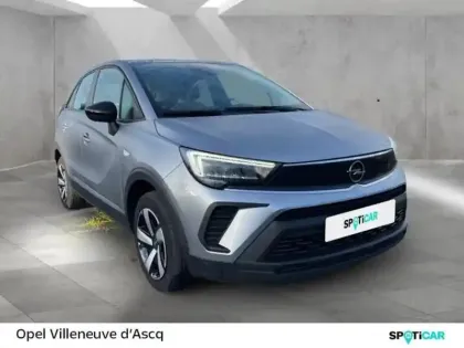 Photo 32 Opel Crossland  1.2 83ch Edition