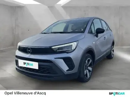 Photo 30 Opel Crossland  1.2 83ch Edition