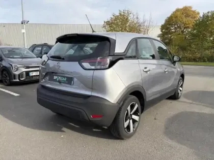 Photo 5 Opel Crossland  1.2 83ch Edition