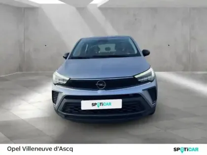 Photo 16 Opel Crossland  1.2 83ch Edition