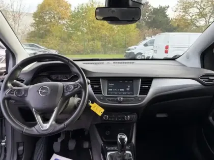 Photo 11 Opel Crossland  1.2 83ch Edition