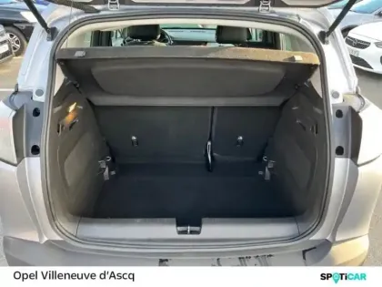 Photo 35 Opel Crossland  1.2 83ch Edition