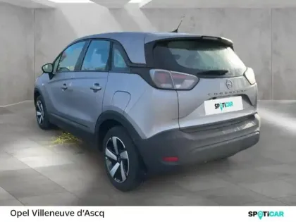 Photo 36 Opel Crossland  1.2 83ch Edition