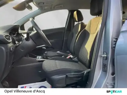 Photo 40 Opel Crossland  1.2 83ch Edition