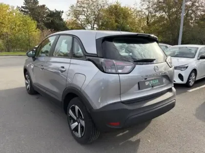 Photo 7 Opel Crossland  1.2 83ch Edition