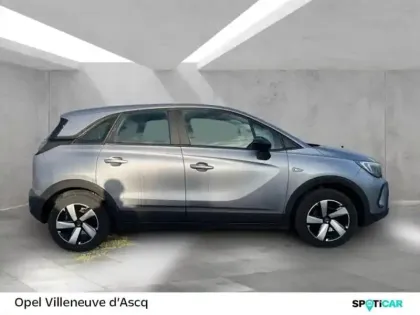 Photo 33 Opel Crossland  1.2 83ch Edition