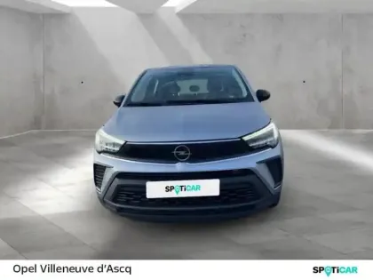 Photo 31 Opel Crossland  1.2 83ch Edition