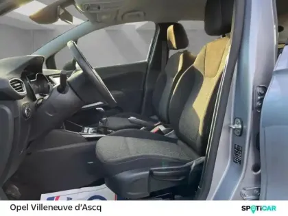 Photo 25 Opel Crossland  1.2 83ch Edition