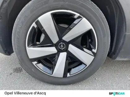 Photo 27 Opel Crossland  1.2 83ch Edition