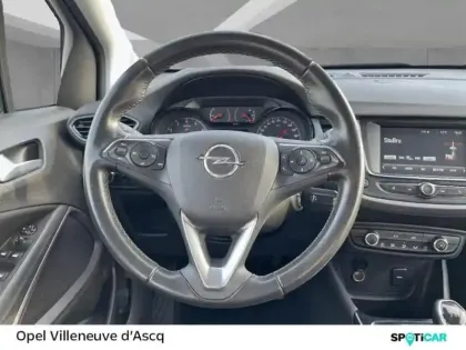 Photo 23 Opel Crossland  1.2 83ch Edition