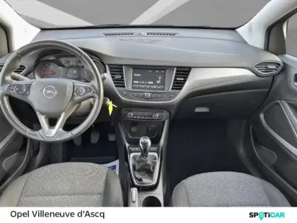 Photo 22 Opel Crossland  1.2 83ch Edition